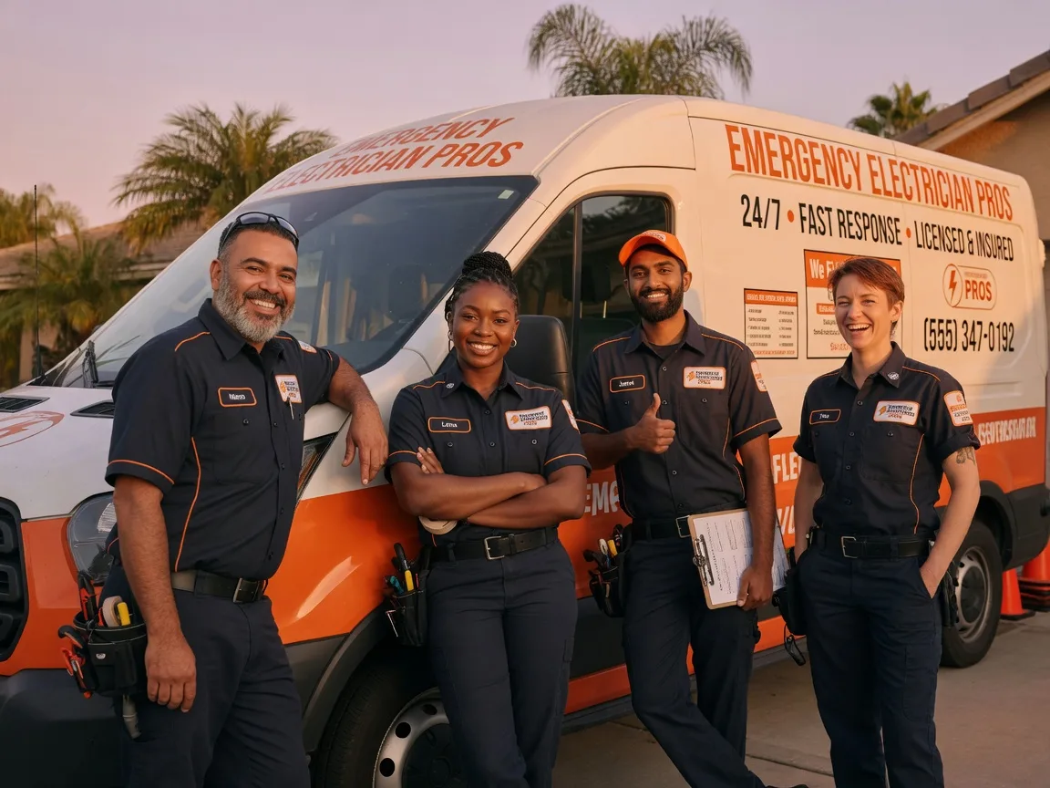 Emergency Electrician company in Drury, MO